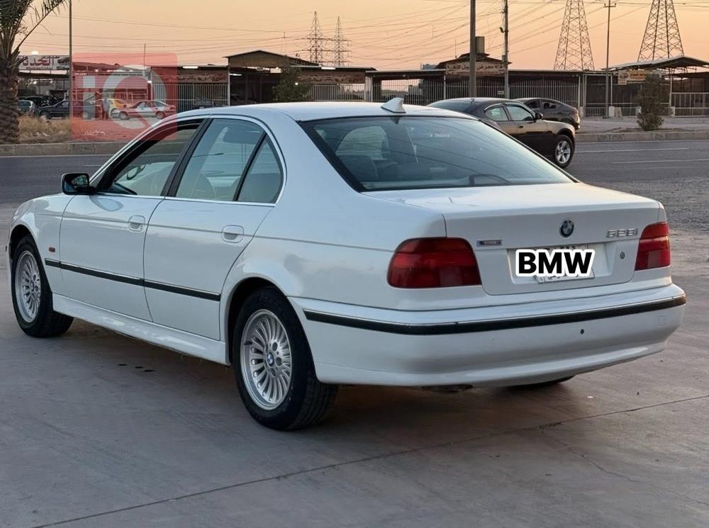 BMW 5-Series